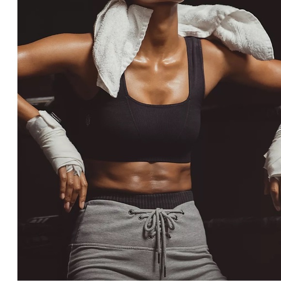 NEW🔥- 🌺free people 3 piece good karma bundle set - Picture 7 of 16